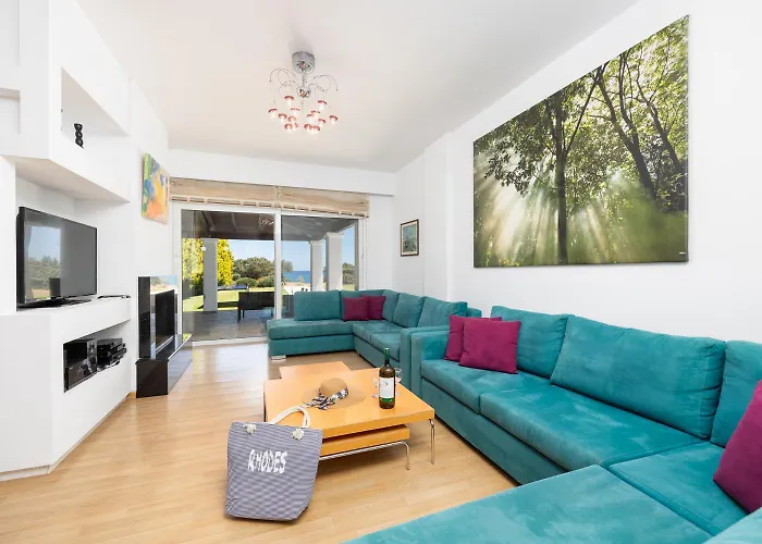 Villa Pelagos Blue Gennadi