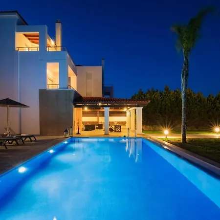 Pelagos Blue Villa