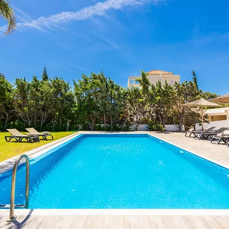 Villa Pelagos Blue