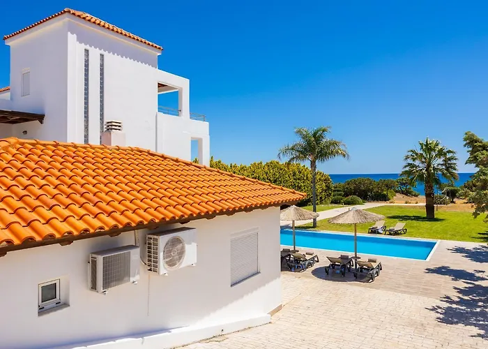 Villa Pelagos Blue *