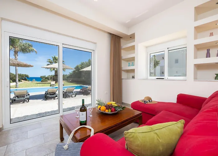 Villa Pelagos Blue *