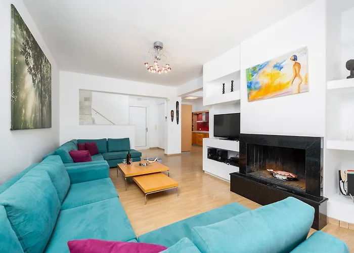 빌라 Pelagos Blue *