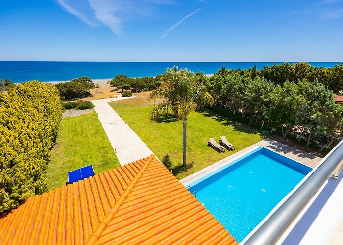 Villa Pelagos Blue *