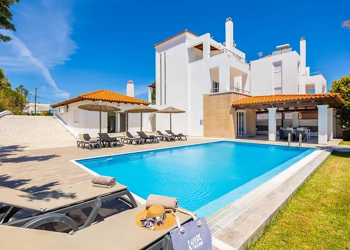 Villa Pelagos Blue Gennadi